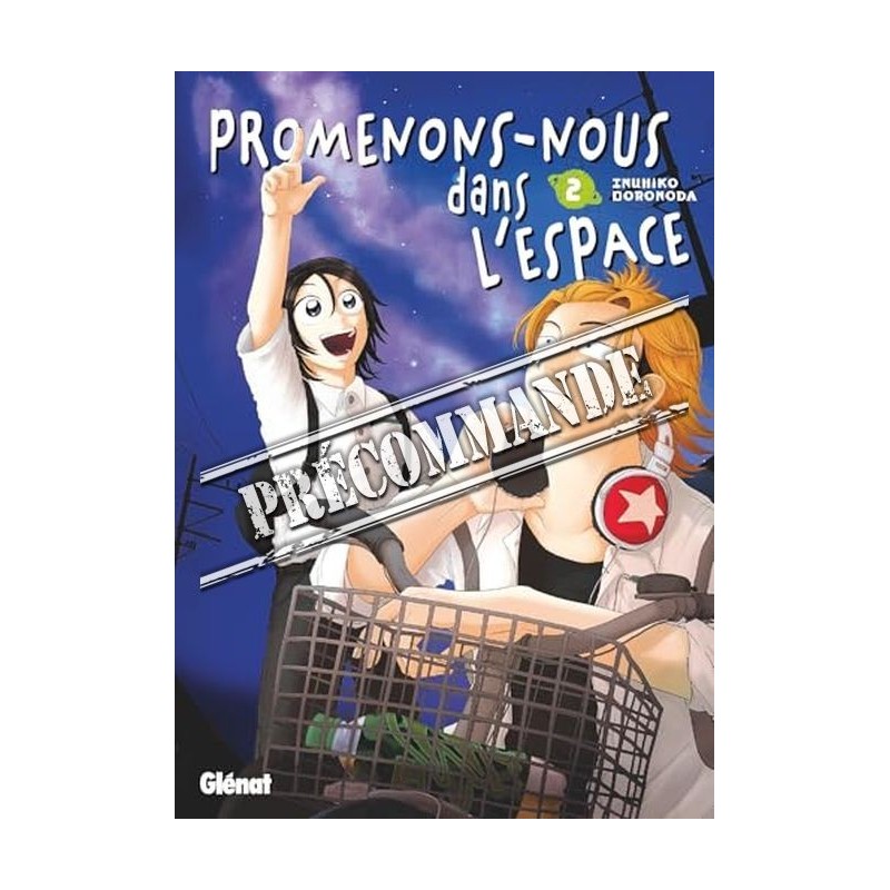 Promenons-nous dans l'espace T.02