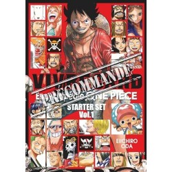 One Piece Vivre Cards - Starter set
