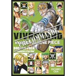 One Piece Vivre Cards - Les aventuriers d'East Blue