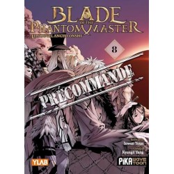 Nouvel Angyo Onshi (Le) - Blade of the Phantom Master T.08