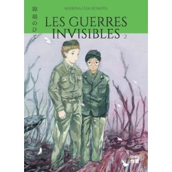 Guerres invisibles (Les) T.02