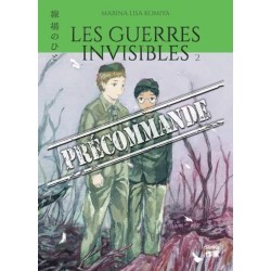 Guerres invisibles (Les) T.02
