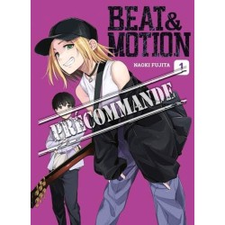 Beat & Motion T.01