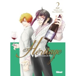 Gouttes de dieu (Les) - Héritage T.02