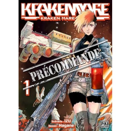 Kraken Mare T.01