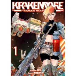 Kraken Mare T.01