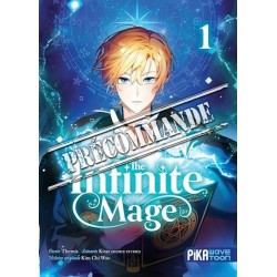 The Infinite Mage T.01