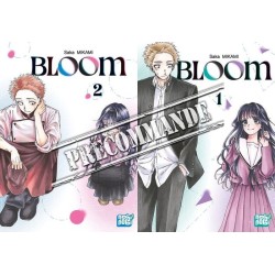 Bloom Pack Offre Découverte T.01 & T.02