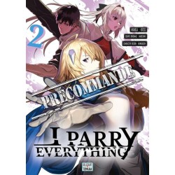 I Parry Everything T.02