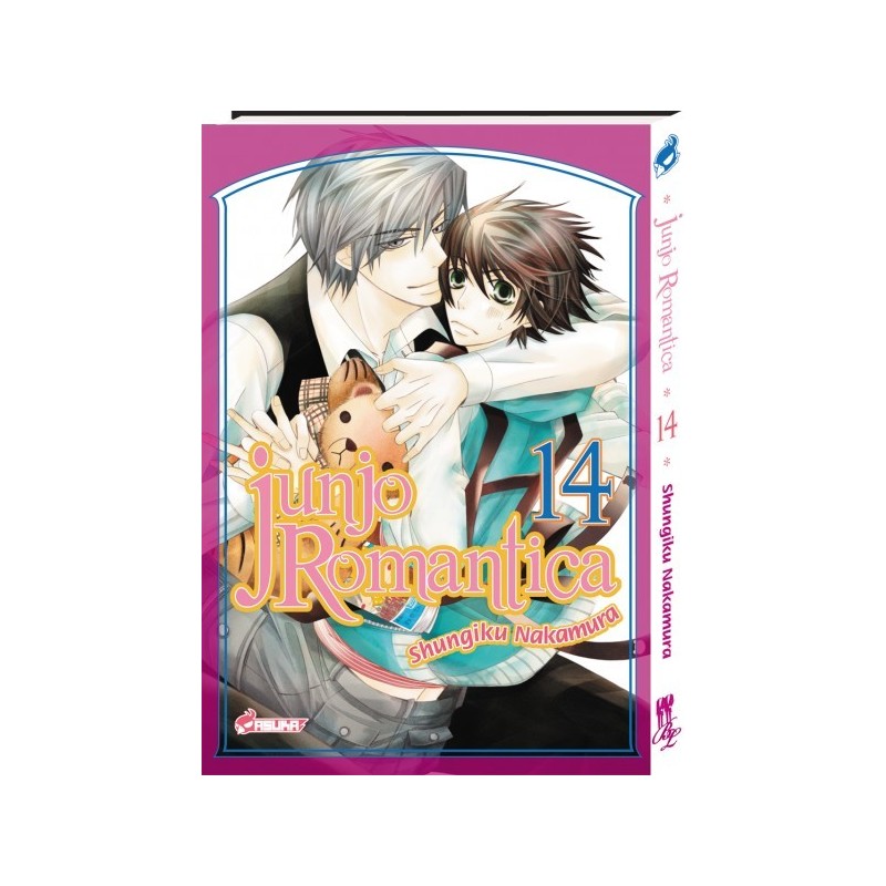 Junjô Romantica T.14 Junjô Romantica T.14