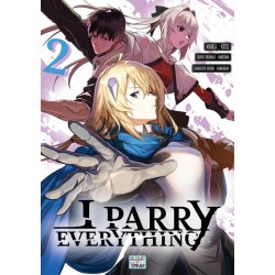 I Parry Everything T.02