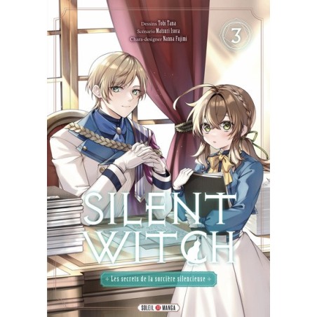 Silent Witch T.03