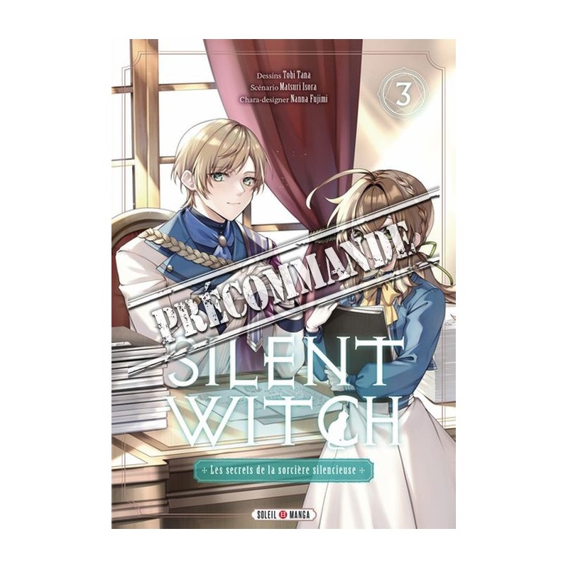 Silent Witch T.03