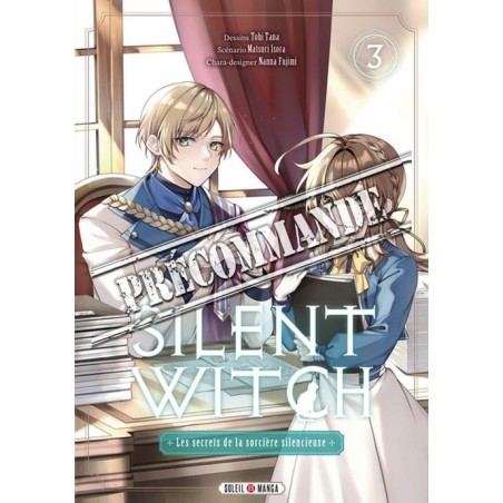 Silent Witch T.03