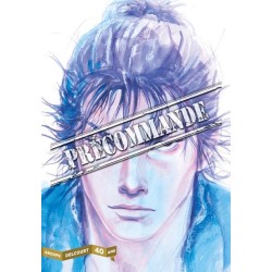 Vagabond T.01 - édition 40 ans Delcourt