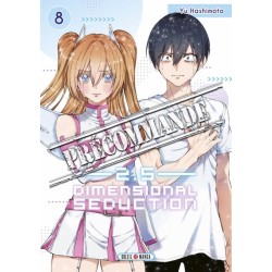 2.5 Dimensional Seduction T.08