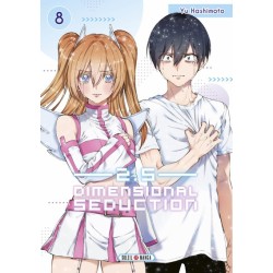 2.5 Dimensional Seduction T.08