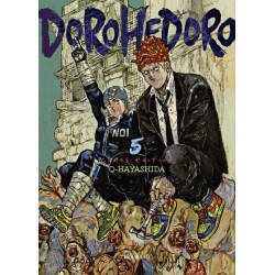 Dorohedoro - Chaos Edition T.05