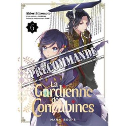 Gardienne des concubines (La) T.06