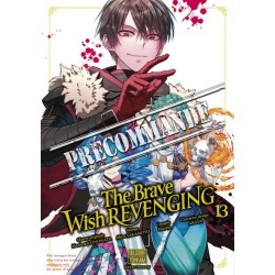 The Brave wish revenging T.13