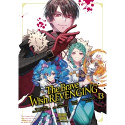 The Brave wish revenging T.13