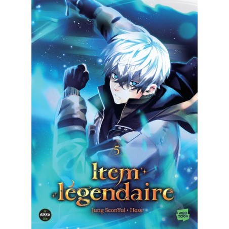 Item légendaire T.05