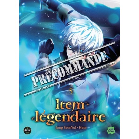 Item légendaire T.05