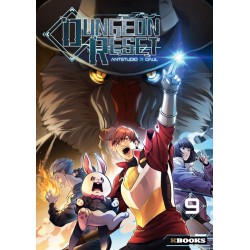 Dungeon Reset T.09