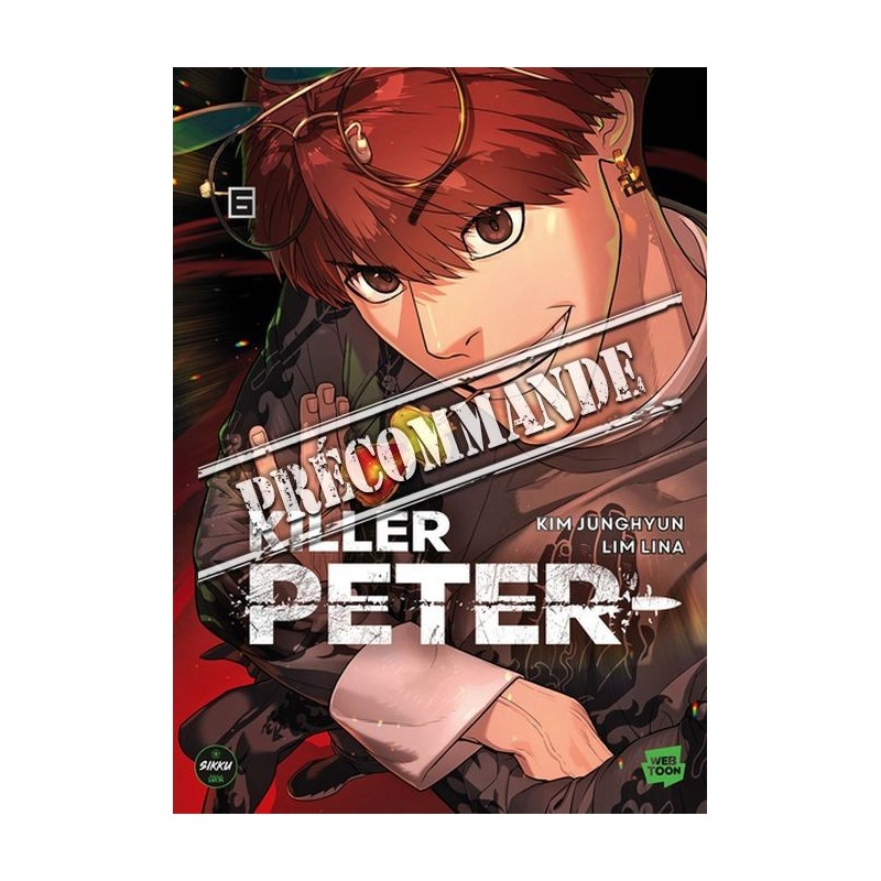 Killer Peter T.06