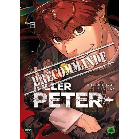 Killer Peter T.06
