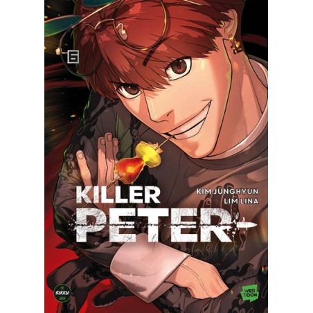 Killer Peter T.06