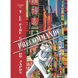 Pire guide du Japon (Le)