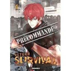Return Survival T.04