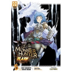 Monster Hunter Flash T.05