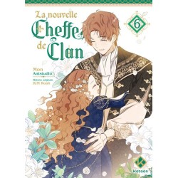 Nouvelle cheffe de clan (La) T.06