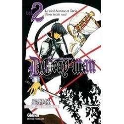 D.Gray-man T.02