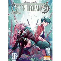Green Mechanic T.09