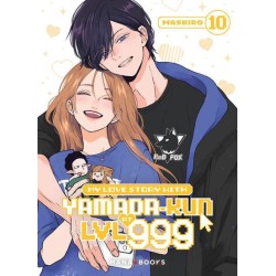 My Love Story With Yamada-kun at LVL 999 T.10