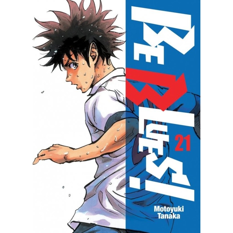 Be Blues T.21