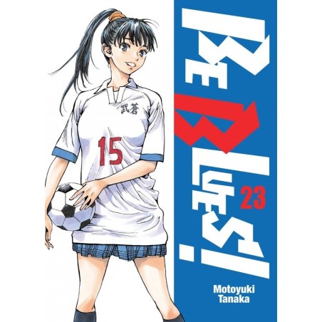 Be Blues T.23