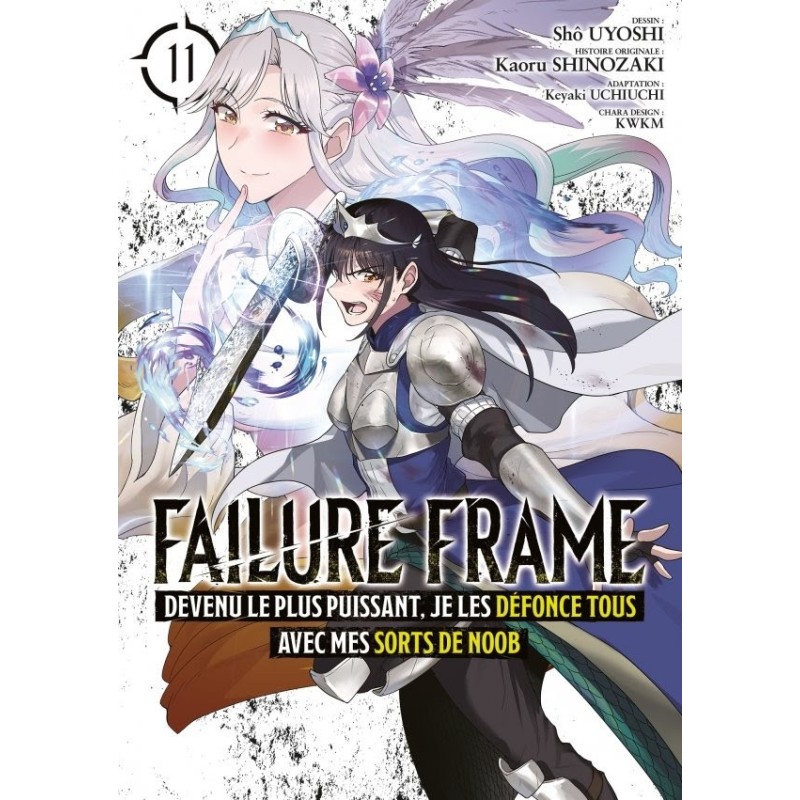 Failure Frame T.11