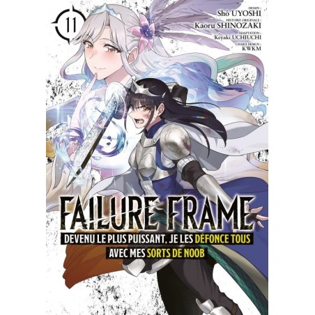 Failure Frame T.11