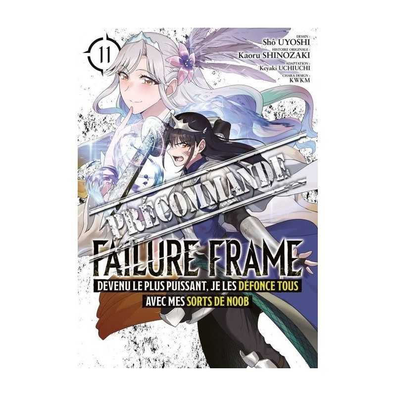 Failure Frame T.11