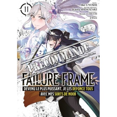 Failure Frame T.11
