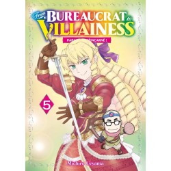 From Bureaucrat to Villainess T.05