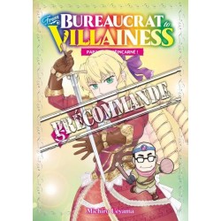 From Bureaucrat to Villainess T.05