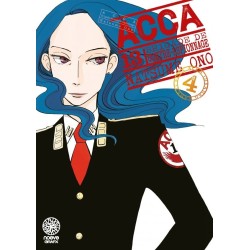 Acca 13 - Brigade de contre espionnage T.04