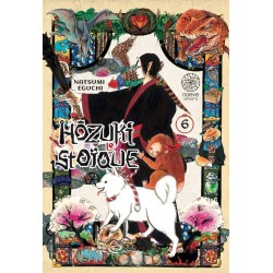 Hôzuki le stoïque T.06
