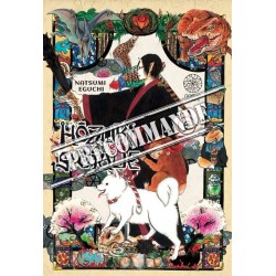 Hôzuki le stoïque T.06