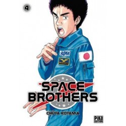 Space Brothers, manga, pika, seinen, 9782811613754, Social, Tranche de vie, Aventure